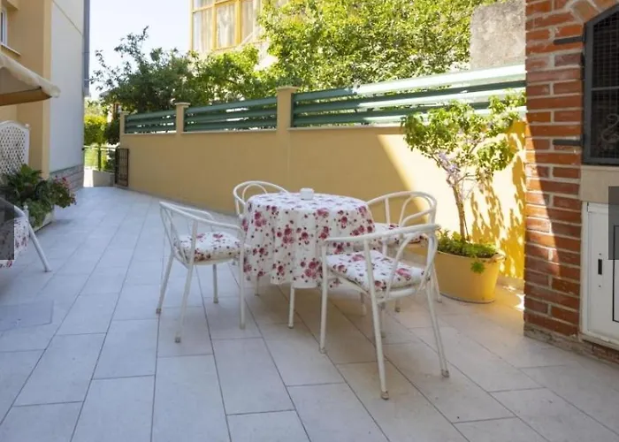 Marica I Ivo 1 Lägenhet Makarska