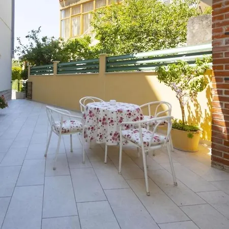 Marica I Ivo 1 Apartmán Makarská