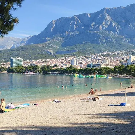 Marica I Ivo 1 Apartament Makarska