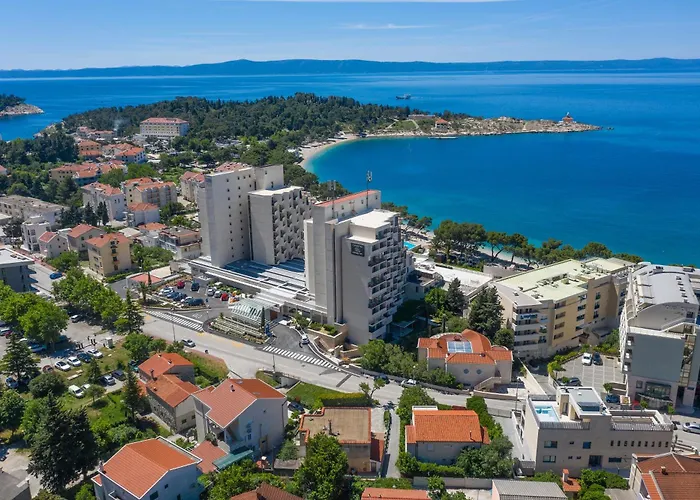 Marica I Ivo 1 Apartament Makarska